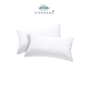 Sirhaana Bedroom Pillow – Ultra-Plush, Supportive & Luxuriously Soft | 20x36