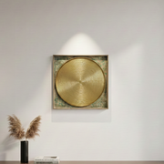 The Golden Orbit Artwork