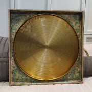 The Golden Orbit Artwork