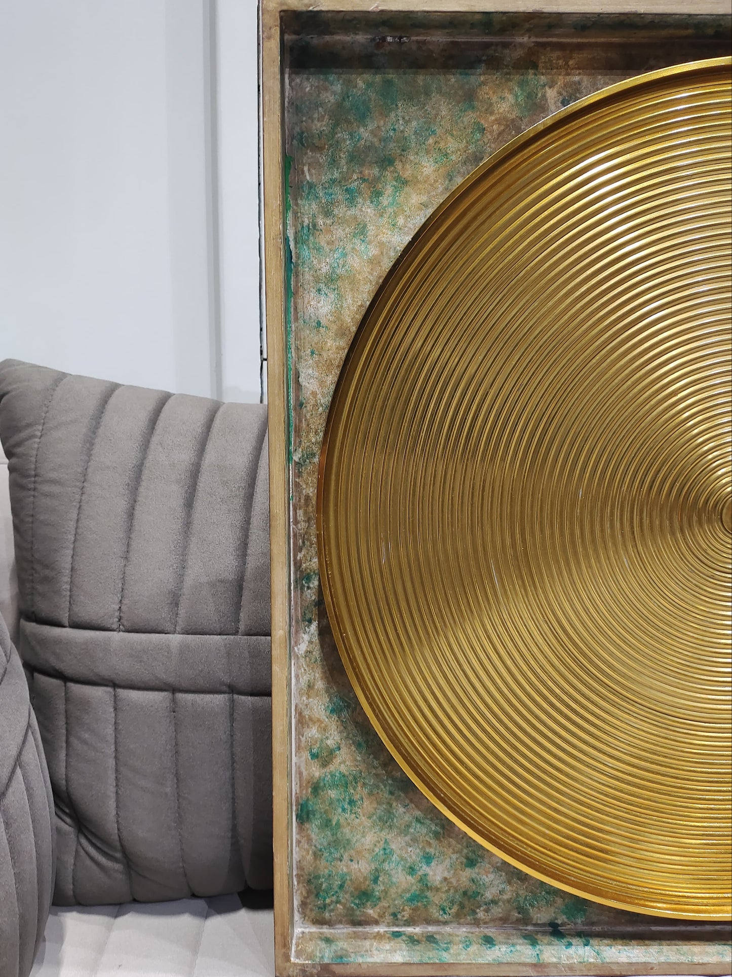 The Golden Orbit Artwork