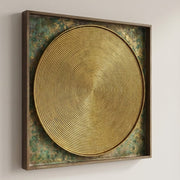 The Golden Orbit Artwork